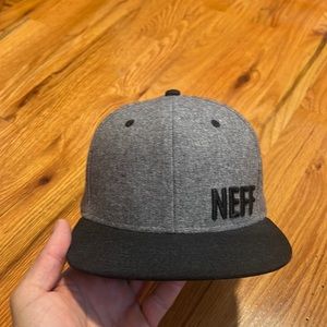 NEFF- SnapBack Hat